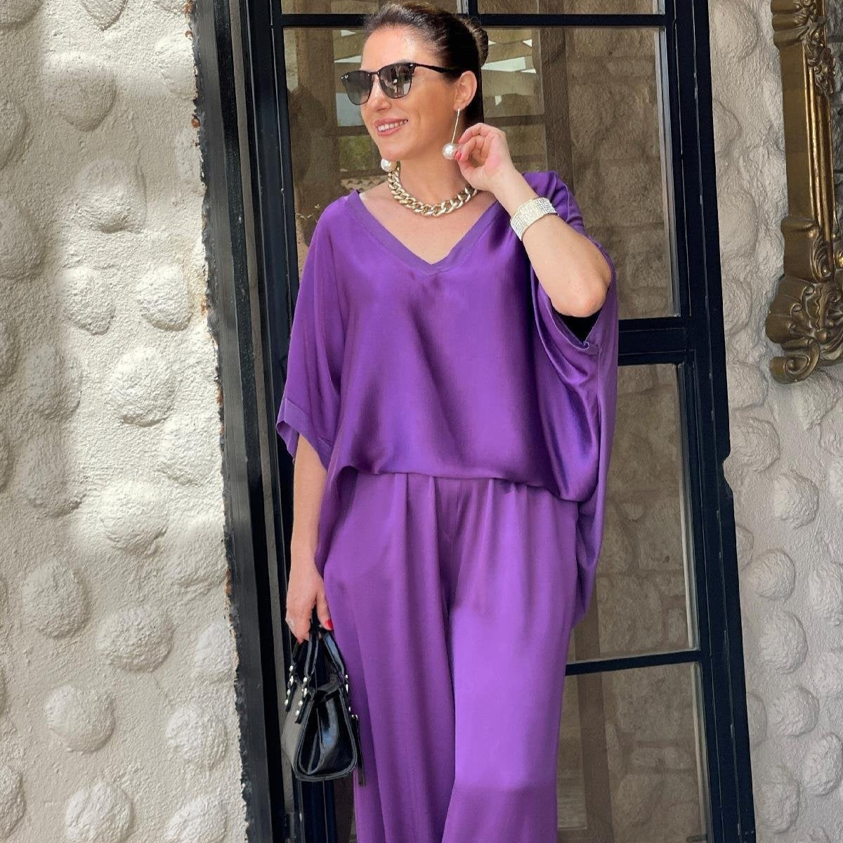 Ensemble Féminin Ultra-Confort – Élégant Partout