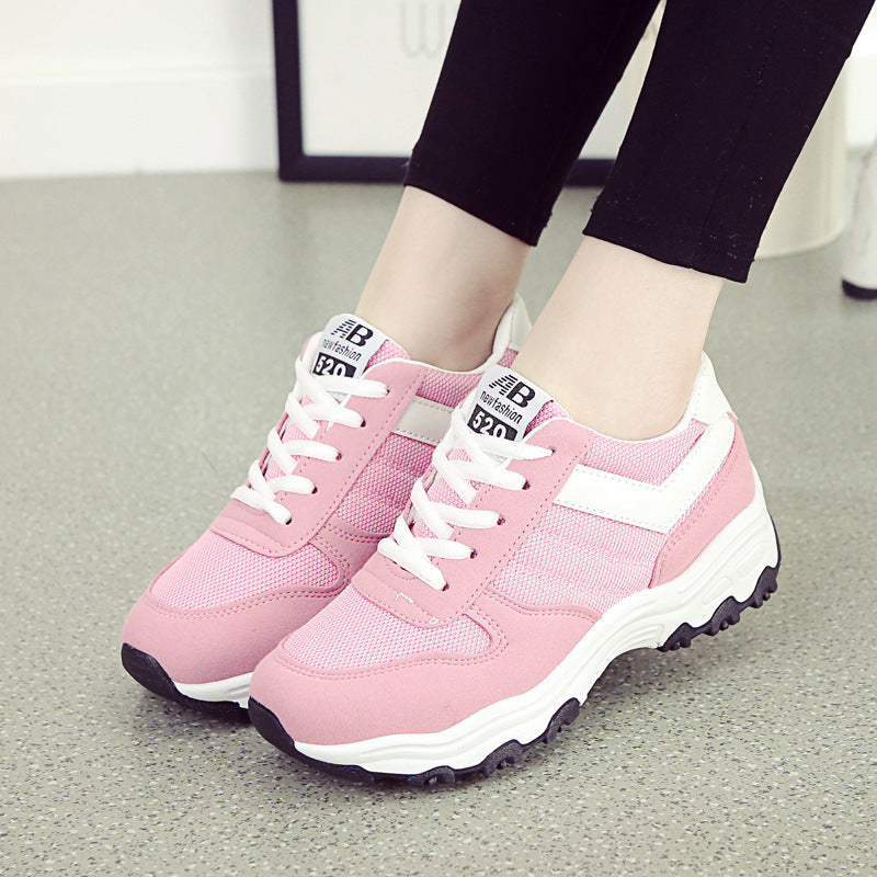 Baskets Femme Légères Respirantes