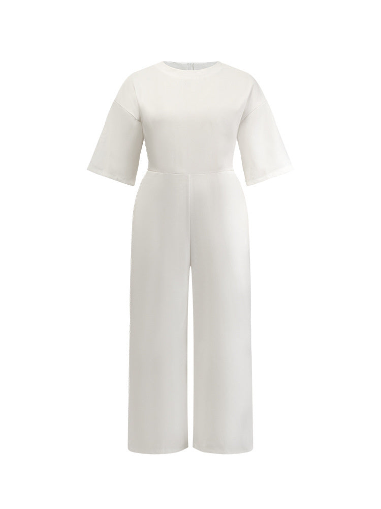 Sidonie | Combinaison Décontractée À Manches Amples