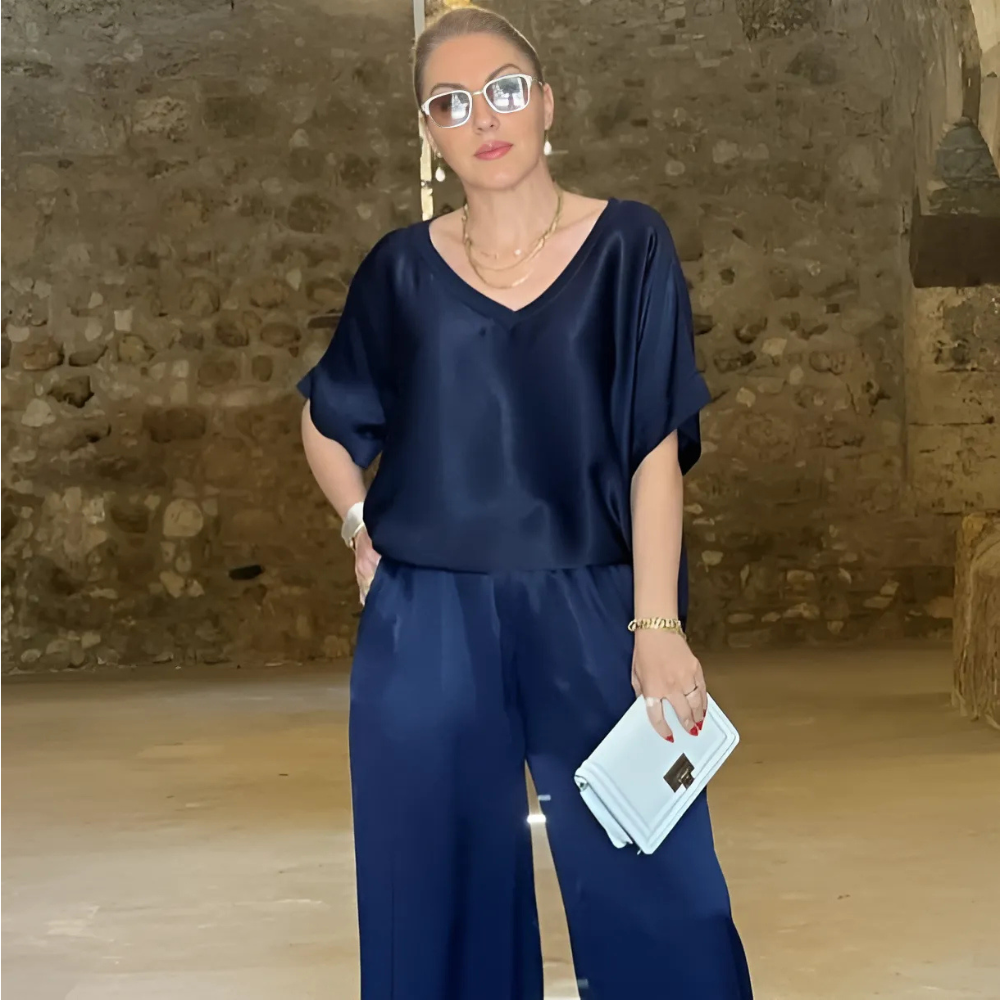 Ensemble Féminin Ultra-Confort – Élégant Partout