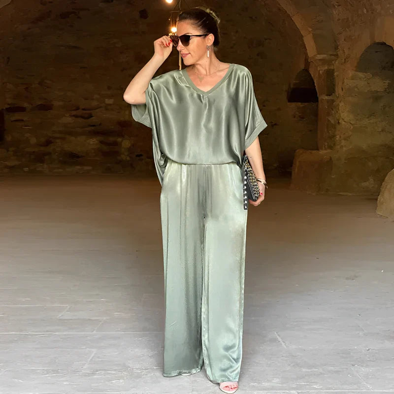 Ensemble Féminin Ultra-Confort – Élégant Partout