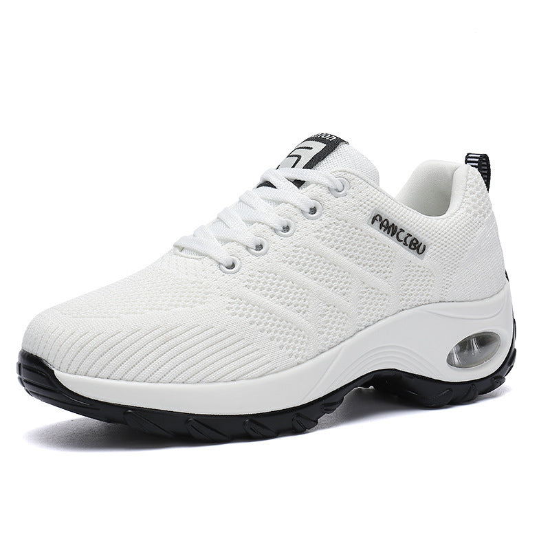 Baskets Running Mesh Coussinées