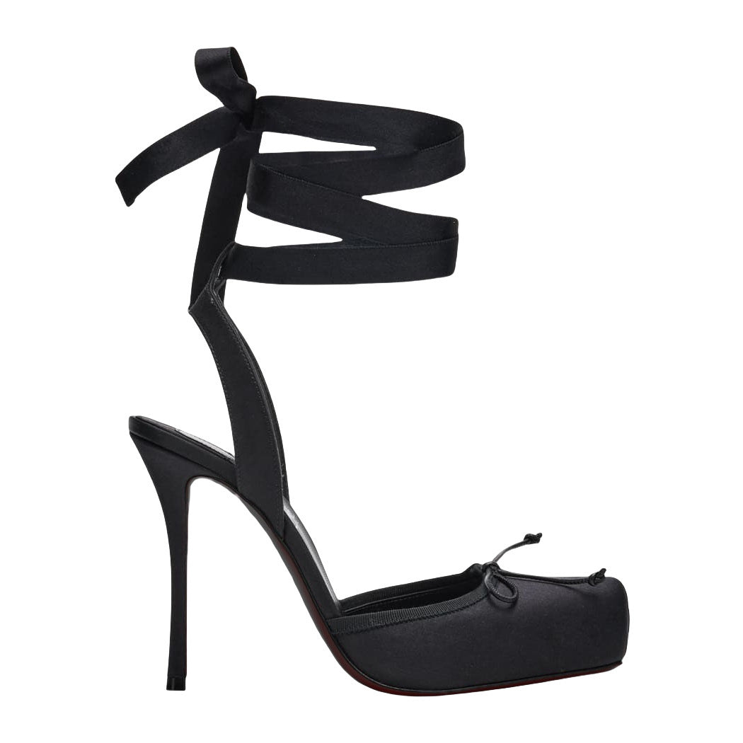 Sandales Nœud Talons Aiguilles