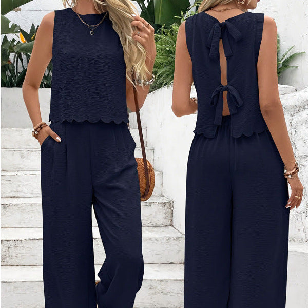 Ensemble Élégant Décontracté