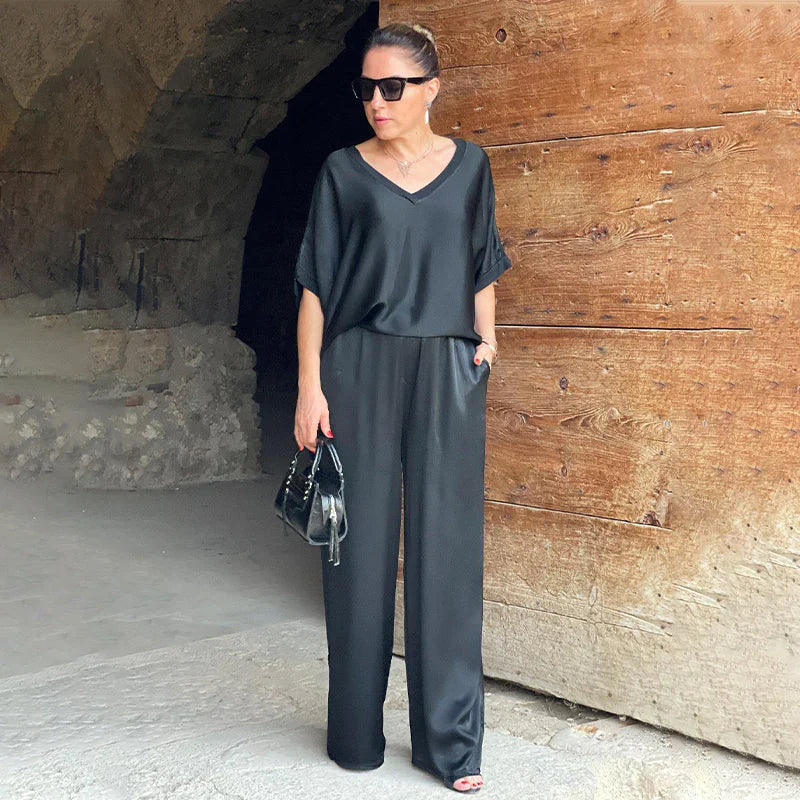 Ensemble Féminin Ultra-Confort – Élégant Partout